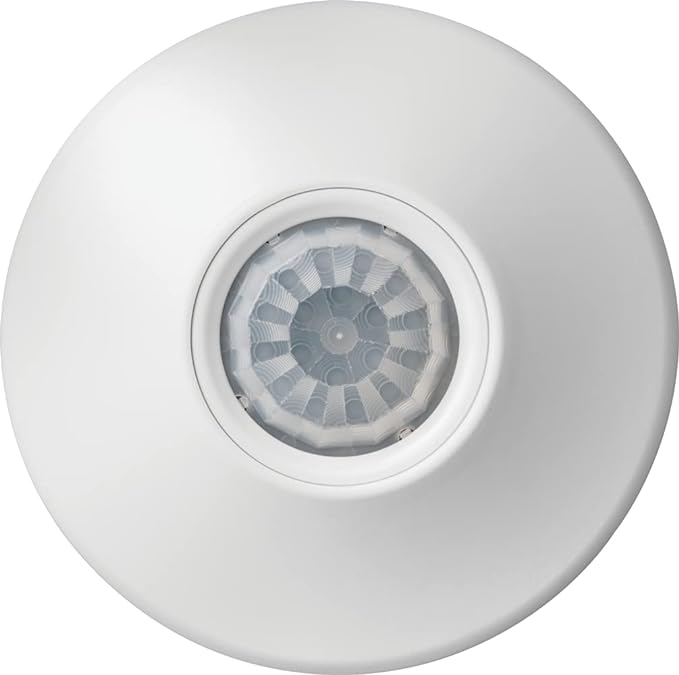 SensorSwitch Ceiling Motion Sensor, Passive Infrared PIR Occupancy Sensor by Sensor+Switch