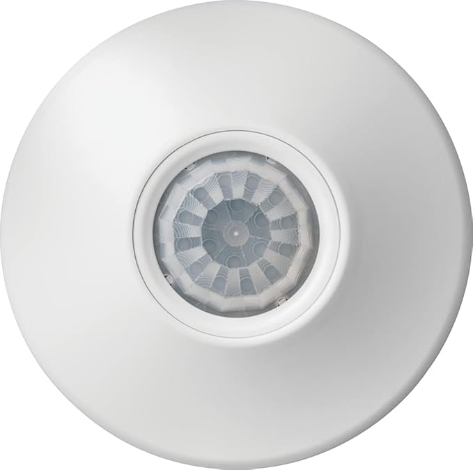 SensorSwitch Ceiling Motion Sensor, PDT Passive Dual Technology Passive by Sensor+Switch