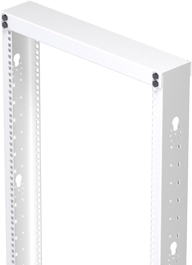 NavePoint 45U 2 Post Rack Open Frame Server Rack - Image 5