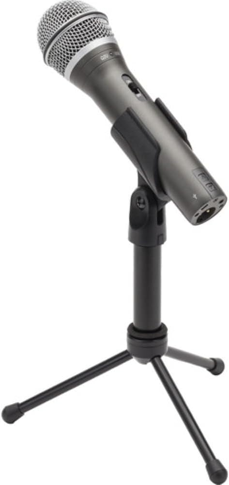 SAMSON Q2U Recording & Podcasting Pack | Gray Bundled - Image 3