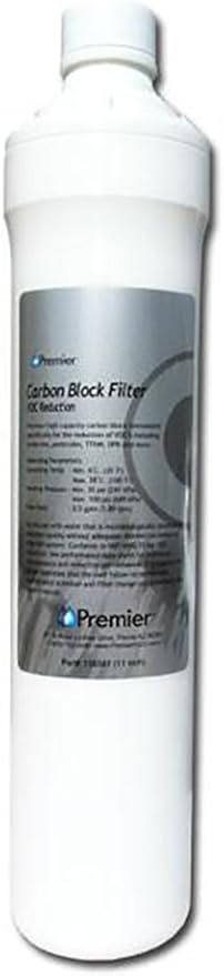 Watts Premier WP105381 VOC Filter RO Pure Plus Reverse Osmosis Water Filter by Watts+Premier
