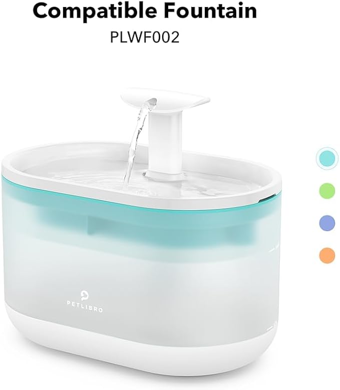 PETLIBRO 8 Packs Replacement Filters - Image 3