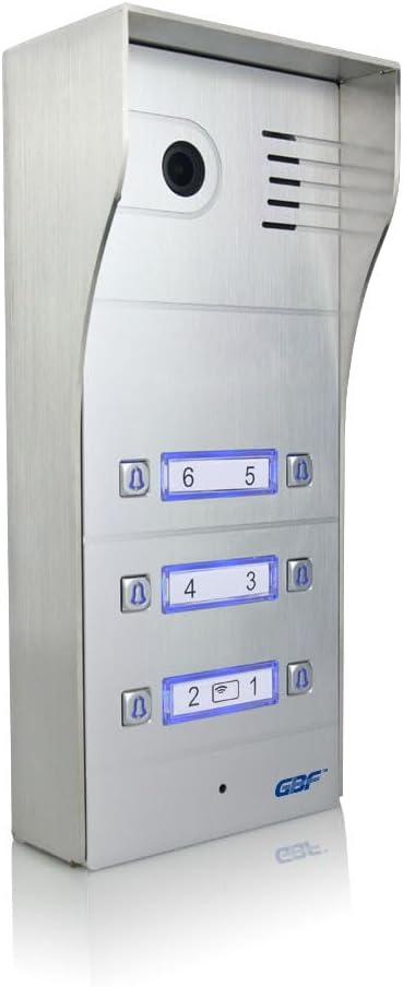 GBF Smart Video Door Station/Smart Video Intercom System - Image 3