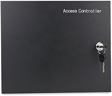 MENGQI-CONTROL TCPIP 2 Doors Magnetic Lock Access Control Systems Request to - Image 3