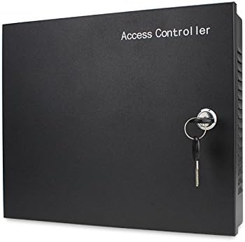 MENGQI-CONTROL 4 Doors Access Control System Infrared No Touch Exit Keypad - Image 5