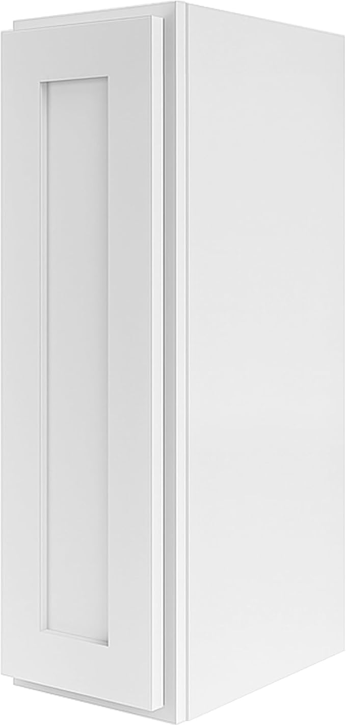 Wall Kitchen Cabinets, RTA Cabinets, Wall Mounted, RTA Upper Cabinet, Modern by Lieeres