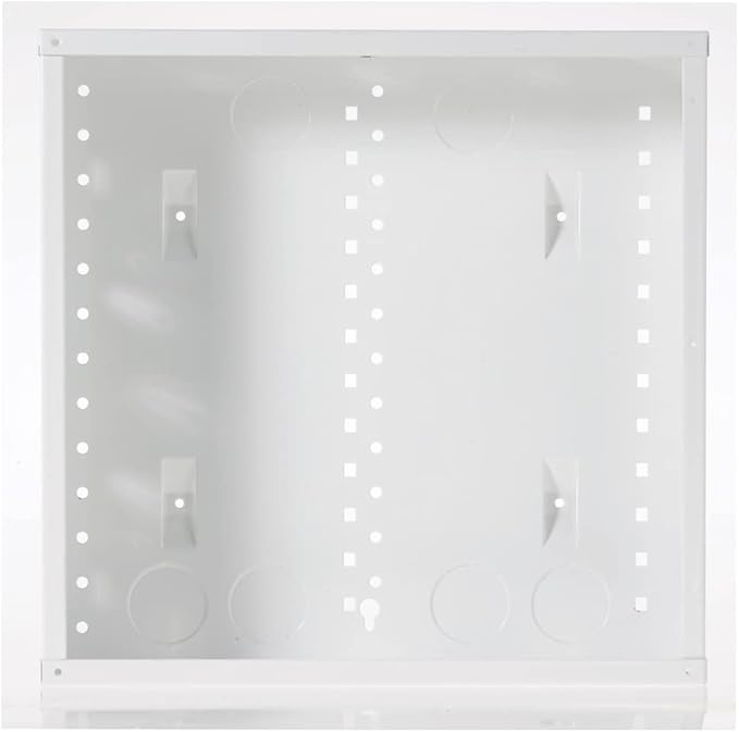 Legrand - OnQ 14 Inch Cable Management, Structured Media Box, In-Wall Enclosure - Image 4