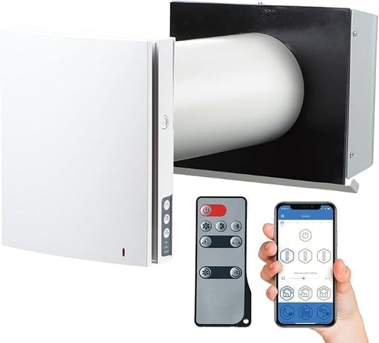 VENTS-US Twinfresh Expert RW1-50-2 Wifi by VENTS-US