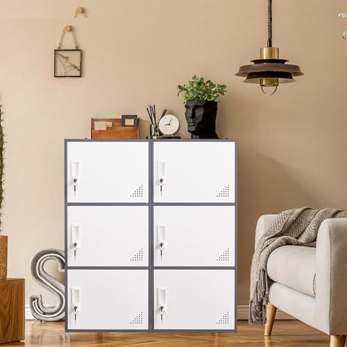 student locker organizer, multi-door steel locker, small locking, package contents