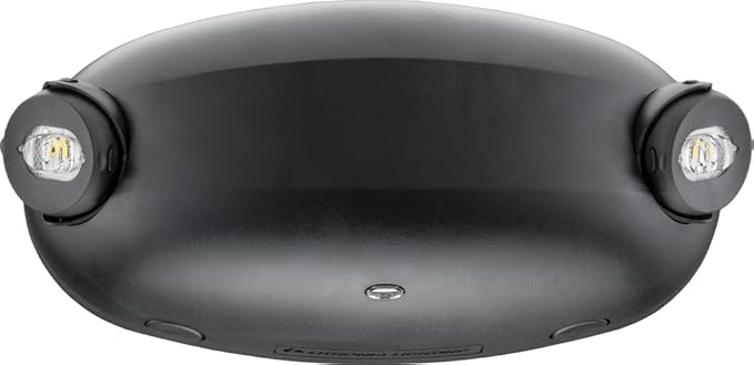 Lithonia Lighting ELM2L B M12 Quantum LED Emergency Light, Manual Testing by AcuityBrands