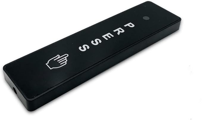 2.4GHz WiFi Access Control 400lb Holding Force Electic Magnetic Door Lock - Image 2