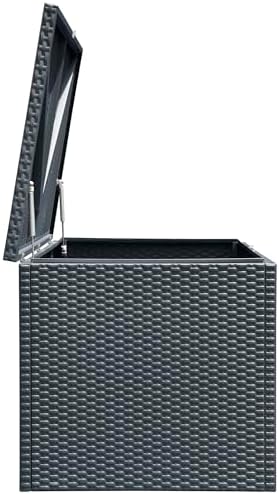 arrow 4' x 2' x 2' spacemaker anthracite, view 16