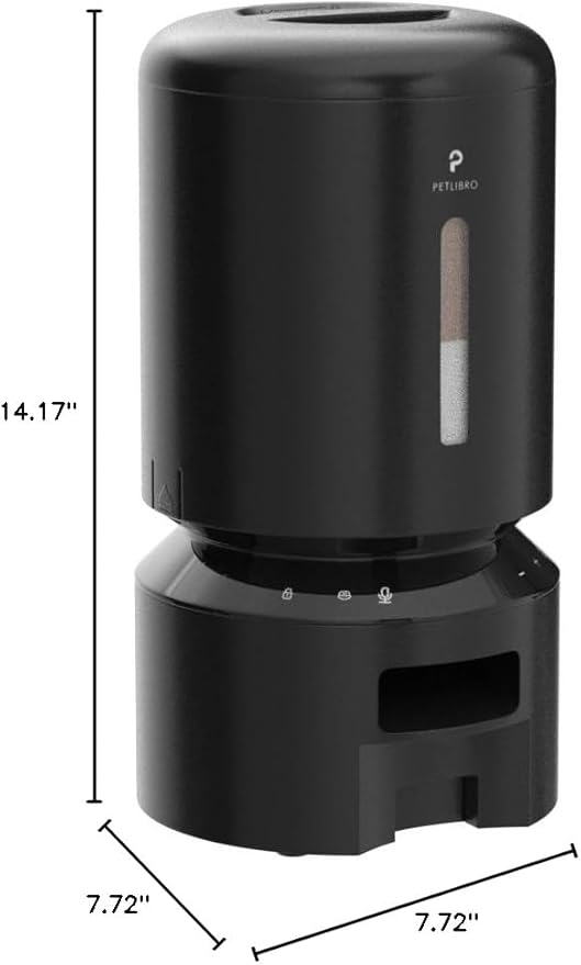 PETLIBRO Automatic Cat Feeder, Automatic Dog Food Dispenser - Image 8