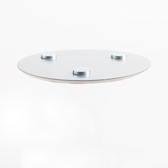 cakuuma Magnetic Smoke Detector Installation Tool, Quick and Easy Fastening - Image 2