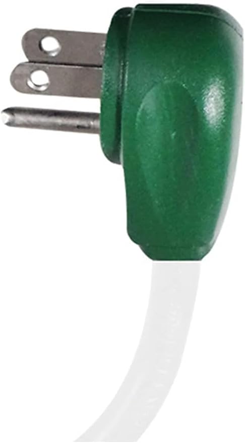 GoGreen Power Inc. 7 Outlet Surge Protector, 6FT Cord, 2 Pack - Image 2