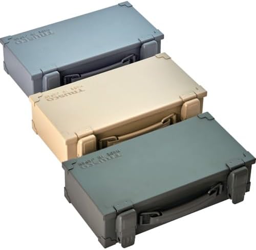 trusco nakayama ct-260-od trunk tool box, od w, side view