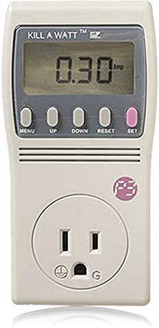 P3 International P4460 Kill A Watt EZ Electricity Usage Monitor by P3International