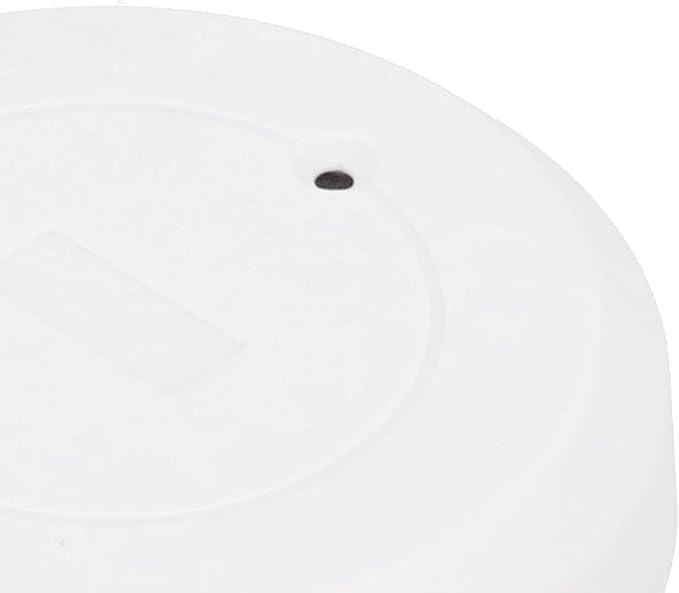 Glass Break Detector, 9-16V DC Wired Glass Break Detector Round Shape Door - Image 9