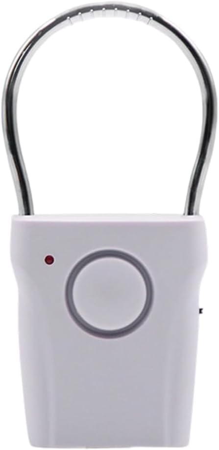Wireless Door and Window Safety Sensors, Touch Vibration Detection, 120 Alarm - Image 3