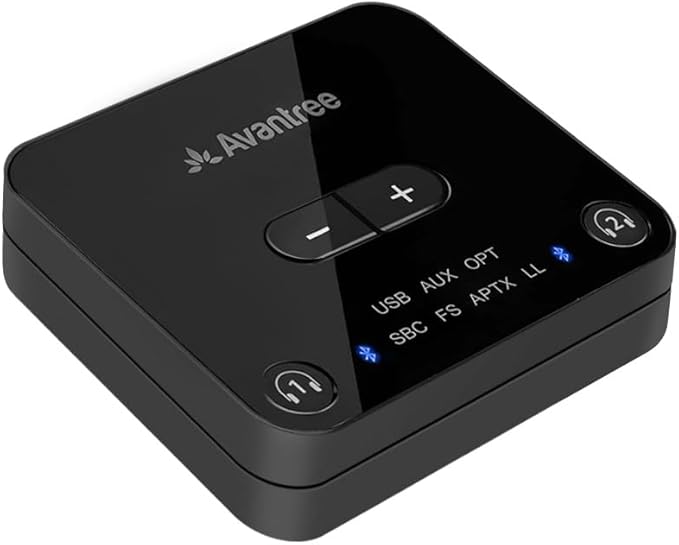 Avantree Audikast Plus – Bluetooth Audio Transmitter - Image 4