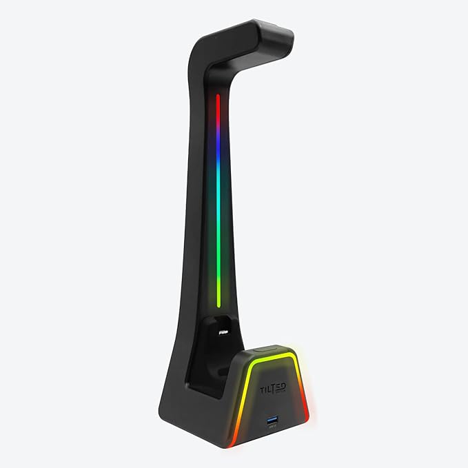 Tilted Nation 3 in 1 Gaming Headset and Controller Stand - Image 8