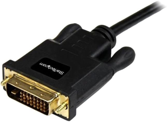 StarTech.com 3ft Mini DisplayPort to DVI Cable - Image 5