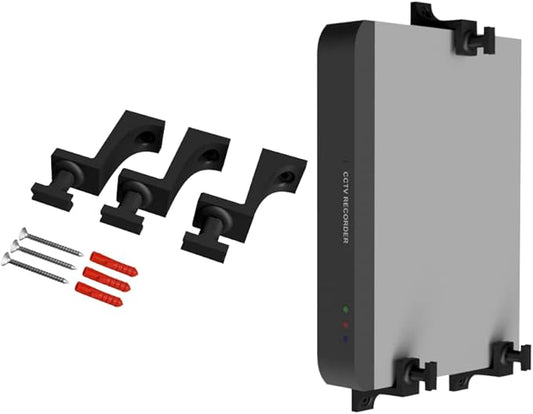 Adjustable Brackets Wall Bracket by MarsOutpost