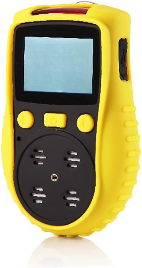 ATO Portable Carbon Monoxide Gas Detector, 0 to 1000 ppm, CO Detector, by ATO