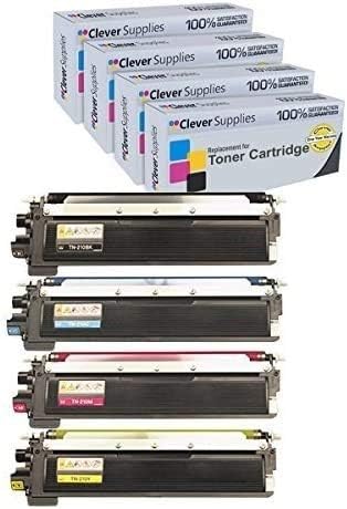 CS Replacement Toner Cartridge Compatible by CleverSupplies