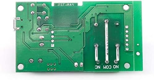 Newgoal wireless jog relay momentary/self-locking switch module DIY smart home - Image 7