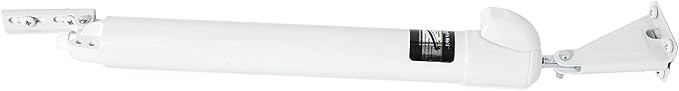 Touch 'n Hold Smooth Door Closer by Greenstar