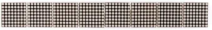 EC Buying MAX7219 Dot Matrix 8 in 1 Display Module - Image 3