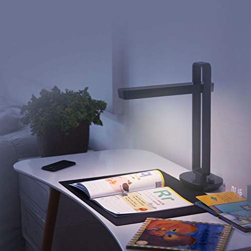 CZUR Aura Pro Book & Document Scanner, Capture A3 & A4, Auto-Flatten & Deskew - Image 2