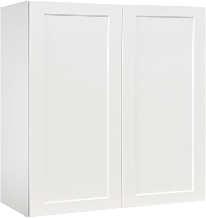 Wall Kitchen Cabinets, RTA Cabinets, Wall Mounted, RTA Upper Cabinet, Modern by Lieeres