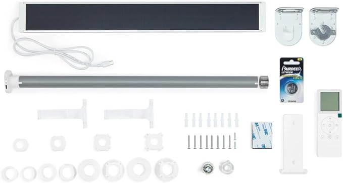 Progressive Automations Electric Roller Shade Motor Replacement Retrofit Kit by ProgressiveAutomations