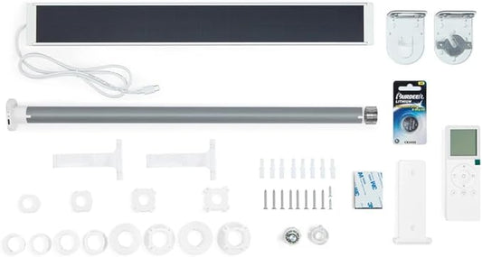 Progressive Automations Electric Roller Shade Motor Replacement Retrofit Kit by ProgressiveAutomations