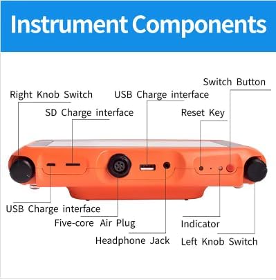 PQWT L50 Underground Water Leak Detectors - Image 9