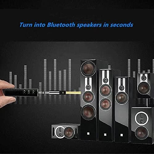 Bluetooth Receiver 5.0 Wireless Audio Receiver, Compatible - Image 4