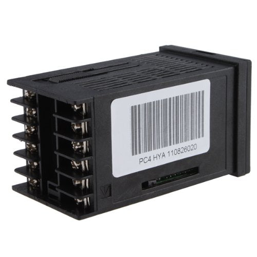 F/C PID Temperature Controller, AGPtEK Dual Display Digital Programmable - Image 8