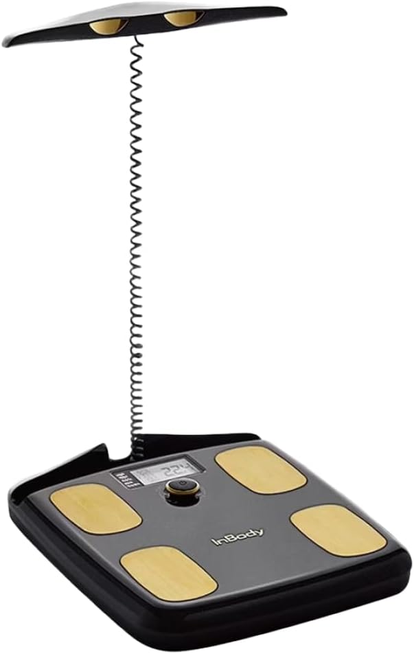 InBody Dial H20 | Body Composition Scale Most Accurate | Smart Scale by InBody