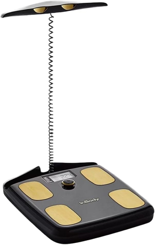 InBody Dial H20 | Body Composition Scale Most Accurate | Smart Scale by InBody