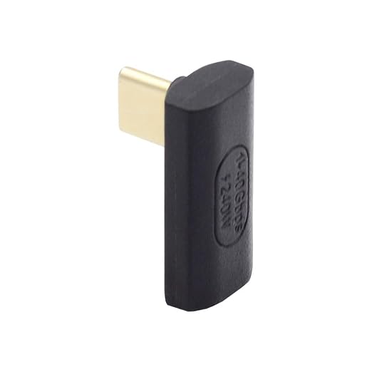 chenyang USB C Connector USB4 Type C 240W Power 40Gbps Data 8K Video Extension - Image 8