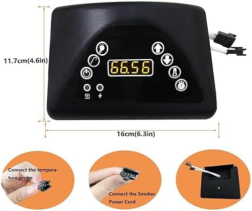Digital Control Panel for masterbuilt, - Image 3