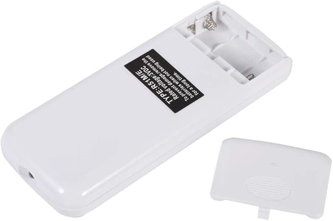 Universal AC Remote Control for R51/E R51/CE R51M/CE R51D/E R51M/BGE R51M/BGE - Image 6