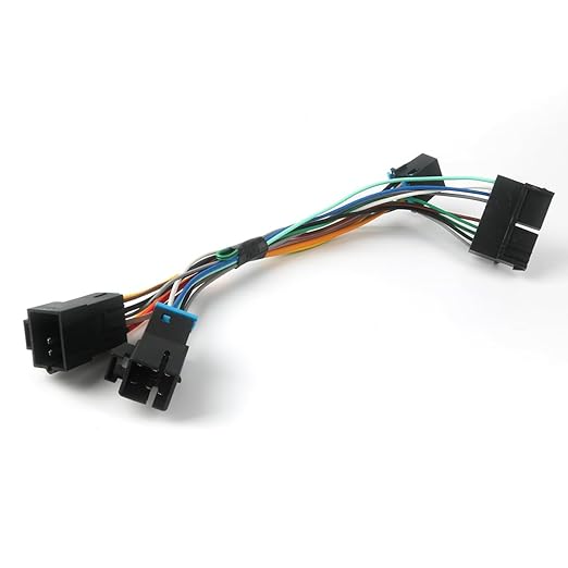 Fits 1995 Chevy Silverado A/C Heater Climate Temperature Control Adapter Wire - Image 3