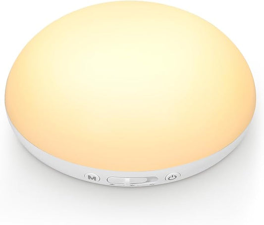 TOZING Baby Night Lights for Nursery – Portable Night Light by TOZING