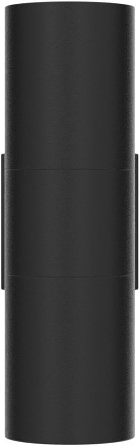 wowlite Outdoor Wall Light, Exterior Lighting, Matte Black Waterproof Wall - Image 4