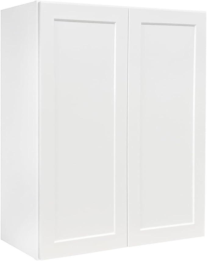 Wall Kitchen Cabinets, RTA Cabinets, Wall Mounted, RTA Upper Cabinet, Modern by Lieeres