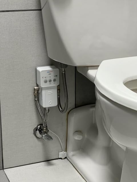 aquaHALT Smart Home Water Toilet Leak Detector Alarm and Automatic Shut Off - Image 4