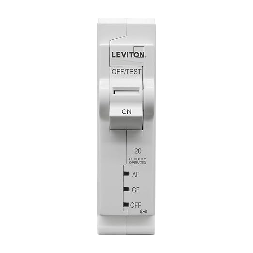Leviton LB120-DST 2nd Gen Smart Circuit Breaker - Image 2